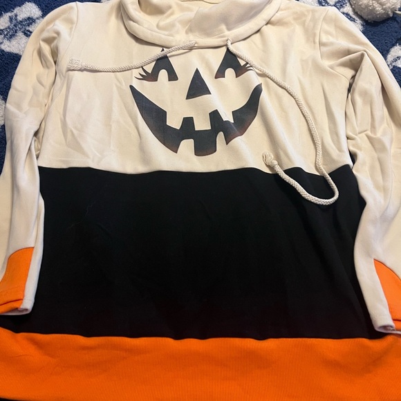 Pumpkin sweatshirt - Picture 2 of 3